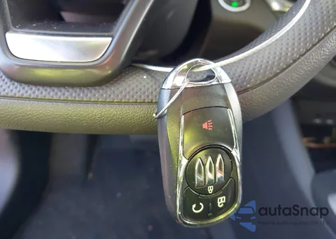 2025 Buick Envista Preferred Fwd from USA, damaged, VIN KL47LAEPXSB195267